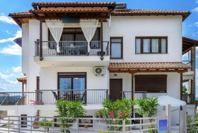 Јерисос - Villa Armenos Еlegance Аpartment 2025