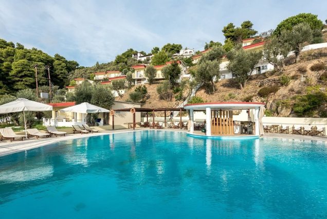 СКИЈАТОС - HOTEL BELVEDERE 4* 2025 BB