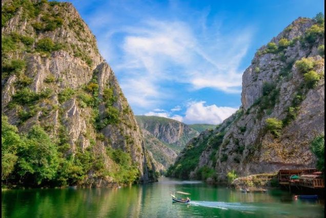 YOUR SKOPJE TOUR  Matka Canyon Day Escape - Guided Tour
