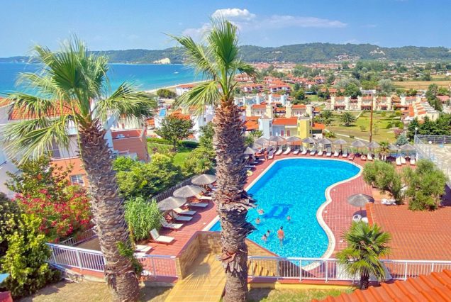 Фурка - Хотел Akropolis 3* - 2026